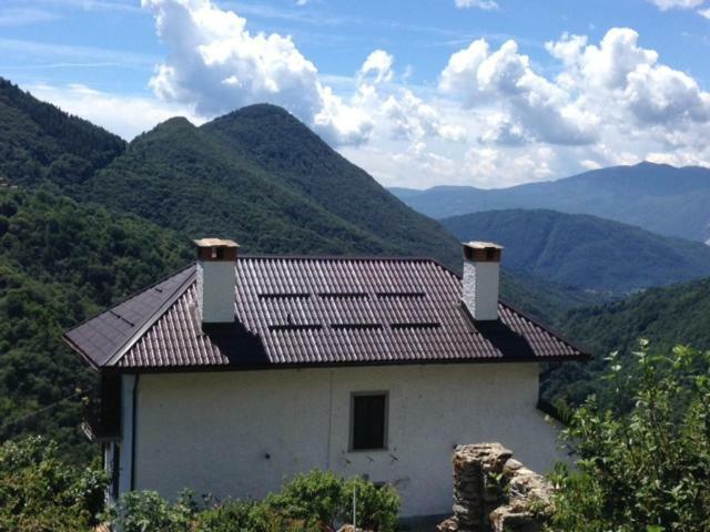 B&B La Locanda Del Cinghiale Aurano Exterior foto